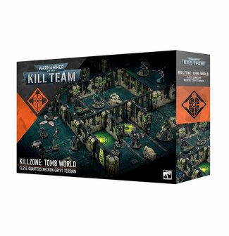 Warhammer 40,000 Kill TEam Killzone: Tomb World