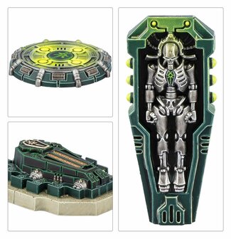 Warhammer 40,000 Kill TEam Killzone: Tomb World