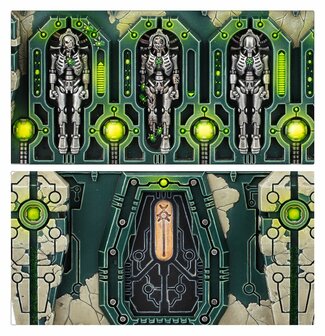 Warhammer 40,000 Kill TEam Killzone: Tomb World