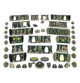 Warhammer 40,000 Kill TEam Killzone: Tomb World