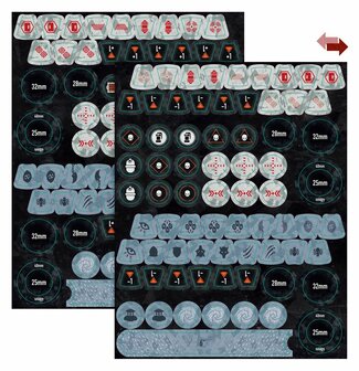 Warhammer 40,000 KIll Team Dead Silence 