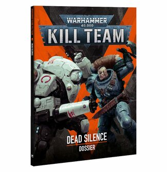 Warhammer 40,000 KIll Team Dead Silence 