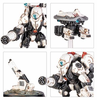 Warhammer 40,000 KIll Team Dead Silence 