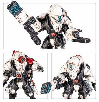 Warhammer 40,000 KIll Team Dead Silence 