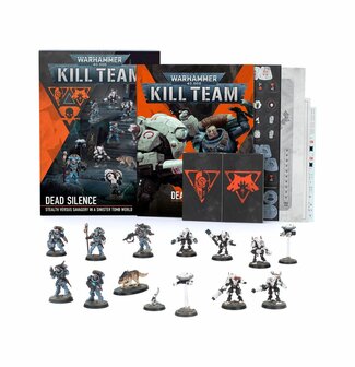Warhammer 40,000 KIll Team Dead Silence 