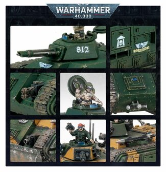 Warhammer 40,000 Astra Militarum Chimera