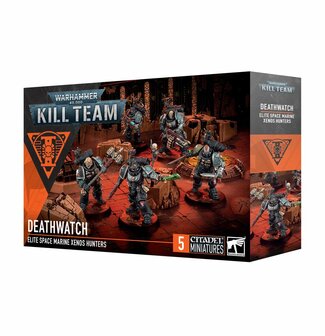 Warhammer 40,000 Kill Team Deathwatch