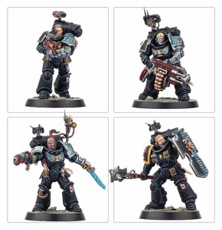 Warhammer 40,000 Kill Team Deathwatch