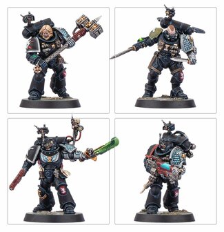Warhammer 40,000 Kill Team Deathwatch