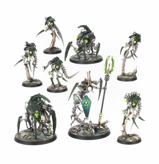 Warhammer 40,000 Kill Team Canoptek Circle