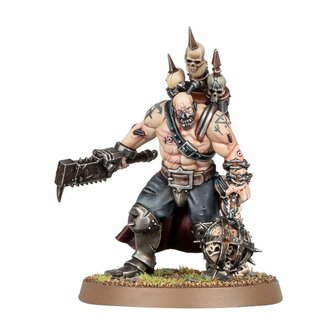 Warhammer 40,000 World Eaters Jakhals