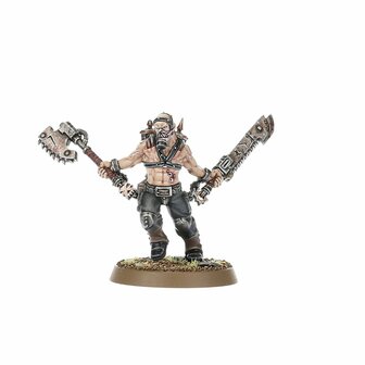 Warhammer 40,000 World Eaters Jakhals