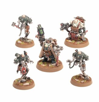 Warhammer 40,000 Leagues of Votann Battleforce: Cthonian Prospect