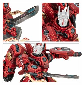 Warhammer 40,000 T&rsquo;au Empire Battleforce: Farsight Cadre