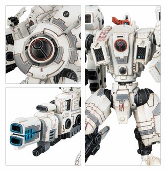 Warhammer 40,000 T&rsquo;au Empire Battleforce: Farsight Cadre
