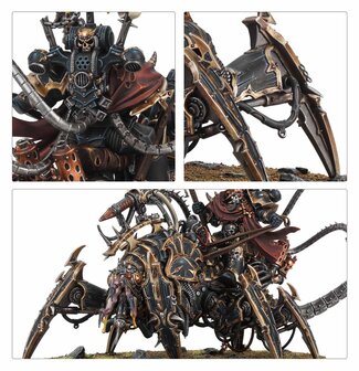 Warhammer 40,000 Chaos Space Marines Battleforce: Hellforged Warband