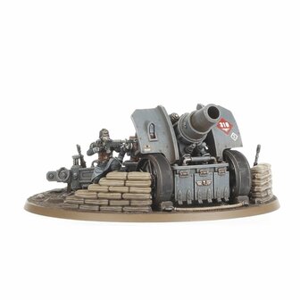 Warhammer 40,000 Astra Militarum Battleforce: Krieg Siege Platoon