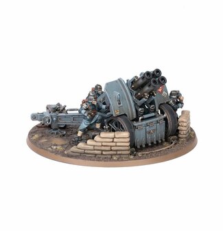Warhammer 40,000 Astra Militarum Battleforce: Krieg Siege Platoon