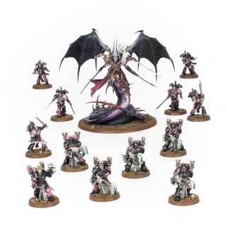 Warhammer 40,000 Emperor&rsquo;s Children Battleforce: Blissbound Warband