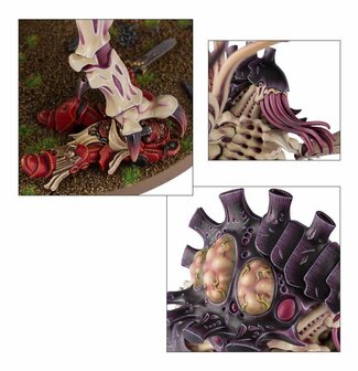 Warhammer 40,000 Tyranids Battleforce: Crusher Stampede