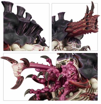 Warhammer 40,000 Tyranids Battleforce: Crusher Stampede