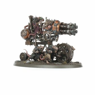 Warhammer Age of Sigmar Skaven: Skryre Warpswarm