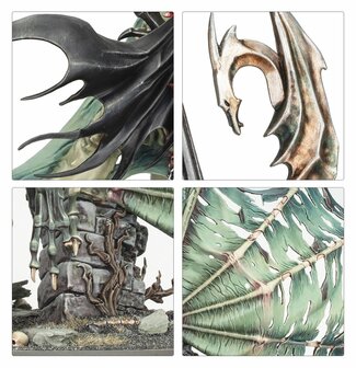 Warhammer Age of Sigmar Soulblight Gravelords: Lances of the Crimson Keep