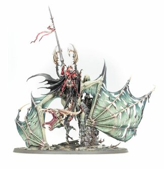 Warhammer Age of Sigmar Soulblight Gravelords: Lances of the Crimson Keep
