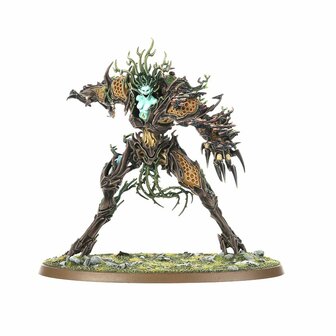 Warhammer Age of Sigmar Sylvaneth: Outcast Spitegrove