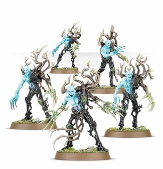 Warhammer Age of Sigmar Sylvaneth: Outcast Spitegrove