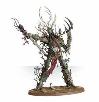 Warhammer Age of Sigmar Sylvaneth: Outcast Spitegrove