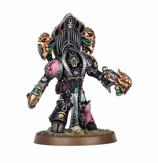 Warhammer 40,000 Emperor&#039;s Children Lord Kakophonist