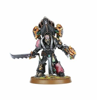 Warhammer 40,000 Emperor&#039;s Children Lord Kakophonist