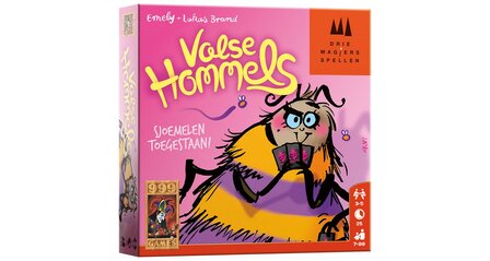 Valse Hommels - Kaartspel 999 Games