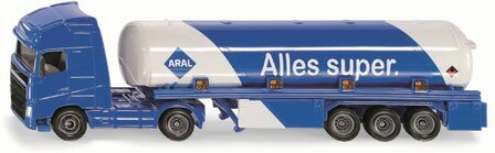 Siku MB Tankcombinatie 1:87