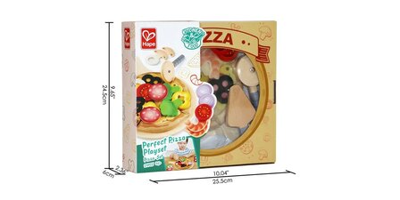 Hape Perfect Pizza Playset