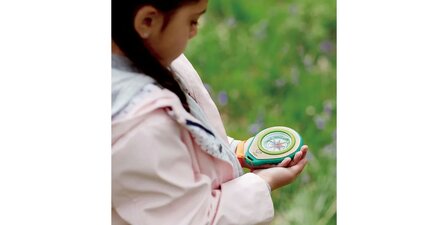 Hape Nature Fun Compass Set