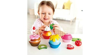 Hape Cupcakes