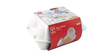 Hape Egg Carton