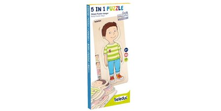 Beladuc  Body-Puzzle &quot;Boy&quot;
