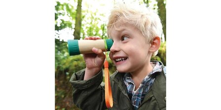 Hape Nature Fun Adjustable Telescope