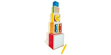 Hape Stacking Music Set