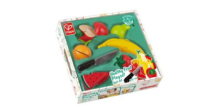 Hape Healthy Fruit Playset