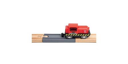 Hape Sea &amp; Rail Cargo Transportation Set