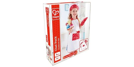 Hape Chef Pack