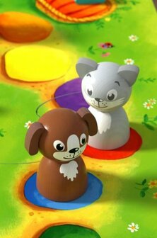 Haba Tapsi, Flo en Co