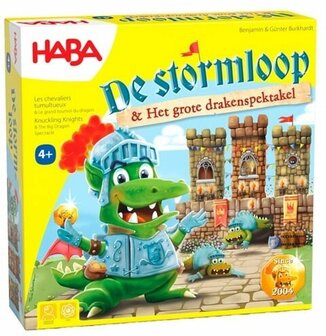 Haba De Stormloop &amp; Het Grote drakenspektakel