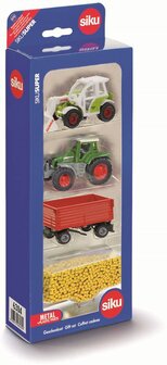 Siku Geschenkset Landbouw