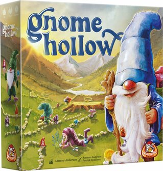 Gnome Hollow NL White Goblin Games