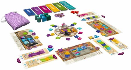 Knitting Circle White Goblin Games